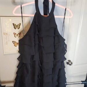 City Chic - Black Dress